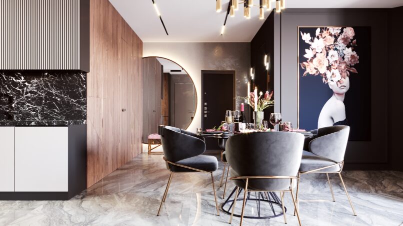 Квартира г.Липецк ЖК Слобода 97 кв.м