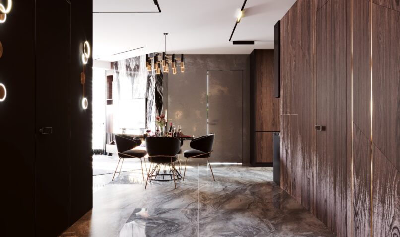 Квартира г.Липецк ЖК Слобода 97 кв.м