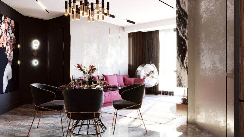 Квартира г.Липецк ЖК Слобода 97 кв.м