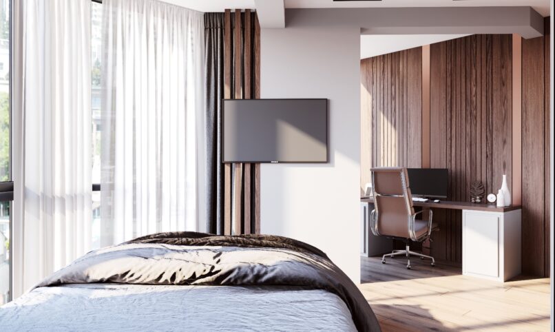 Квартира г.Липецк ЖК Слобода 97 кв.м