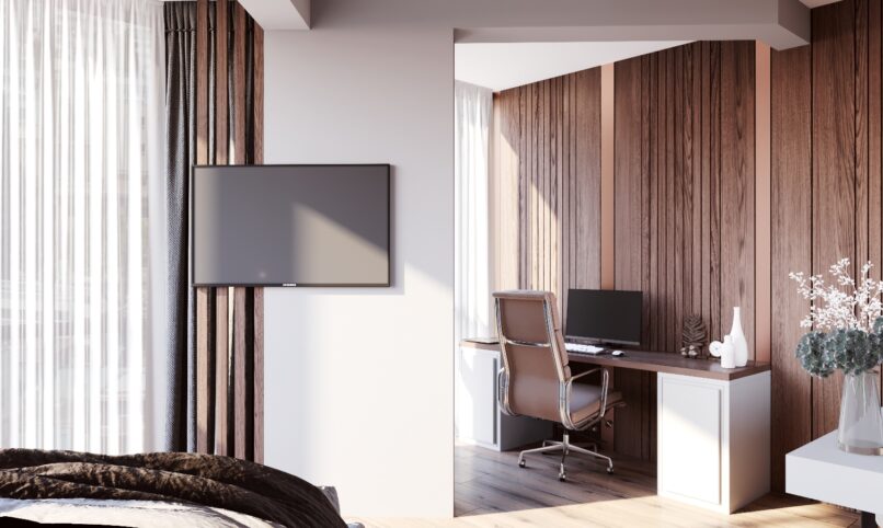 Квартира г.Липецк ЖК Слобода 97 кв.м