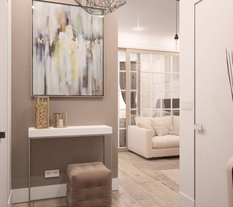 Квартира. Москва