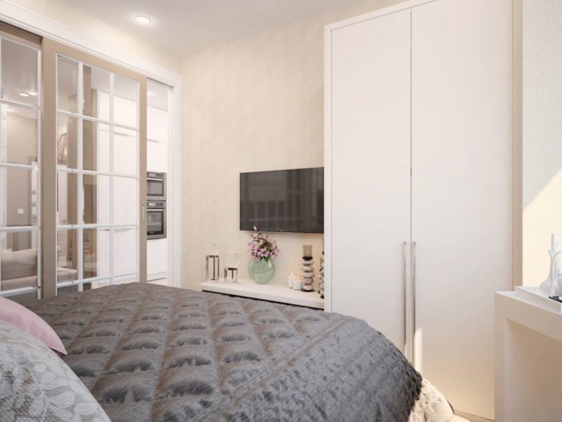 Квартира. Москва