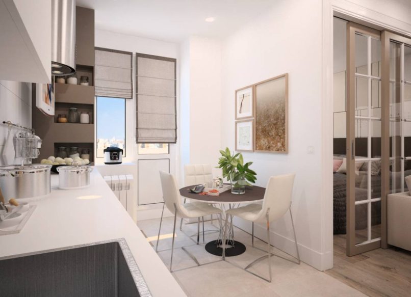 Квартира. Москва