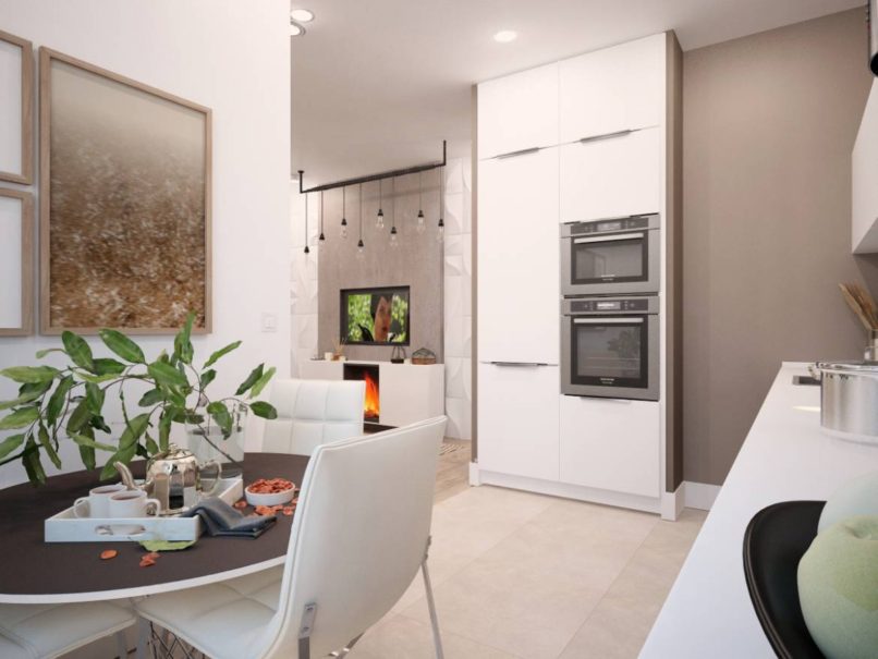 Квартира. Москва