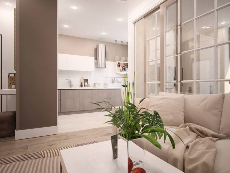 Квартира. Москва