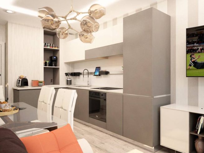 Квартира. Москва