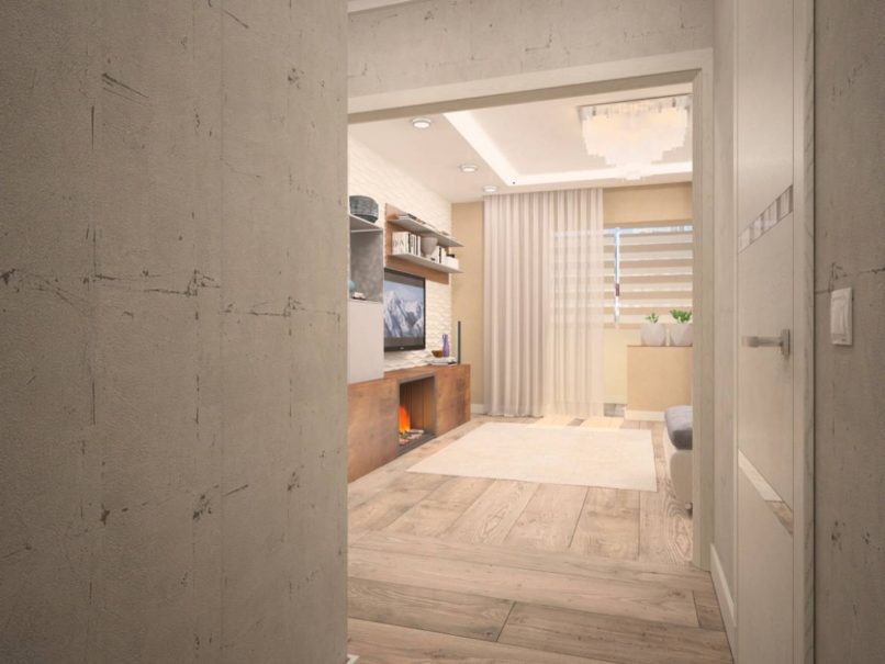 Квартира. Москва