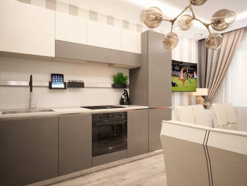 Квартира. Москва