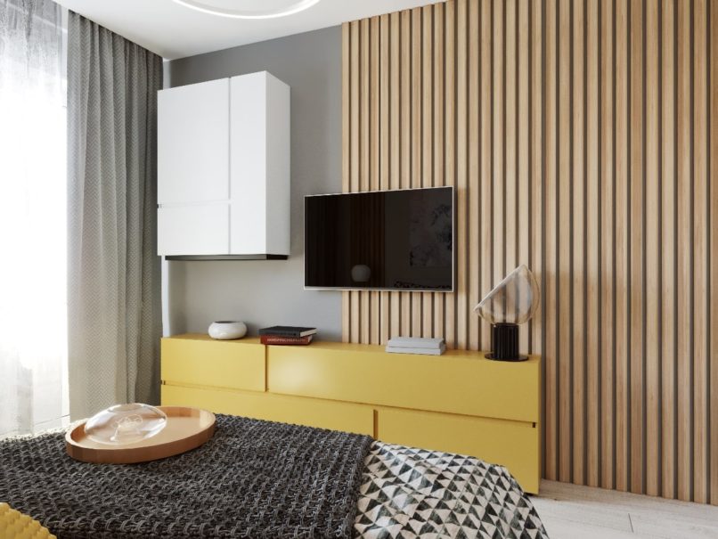 Квартира 62 м². Москва