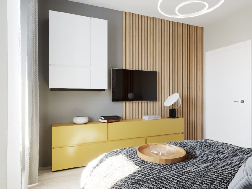 Квартира 62 м². Москва