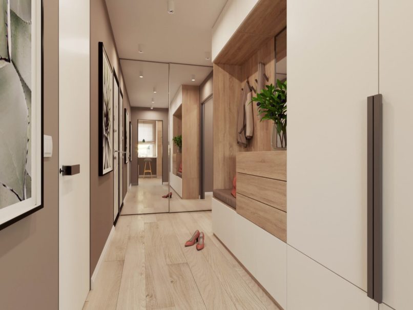 Квартира 81,3 м². Москва