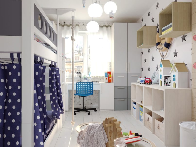 Квартира 81,3 м². Москва