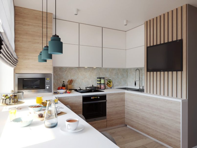 Квартира 81,3 м². Москва