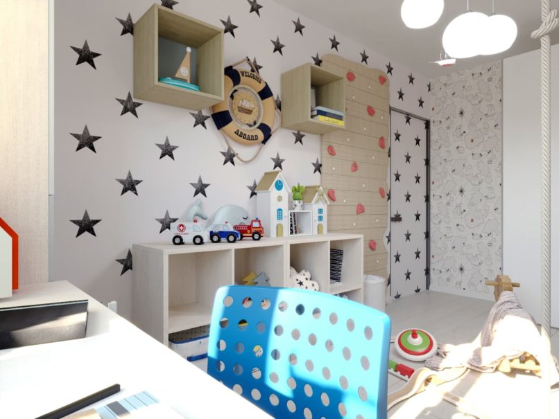 Квартира 81,3 м². Москва