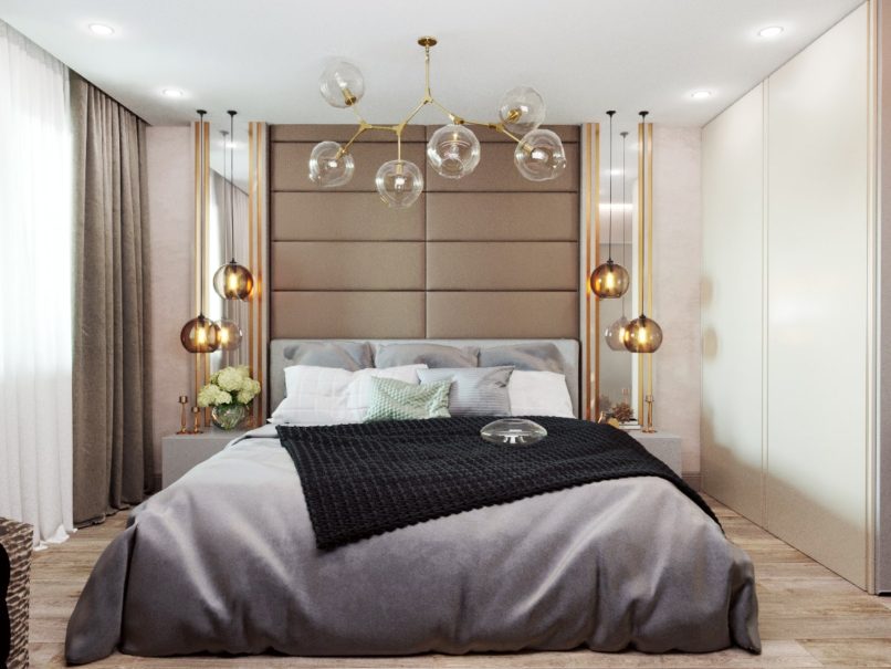 Квартира 81,3 м². Москва