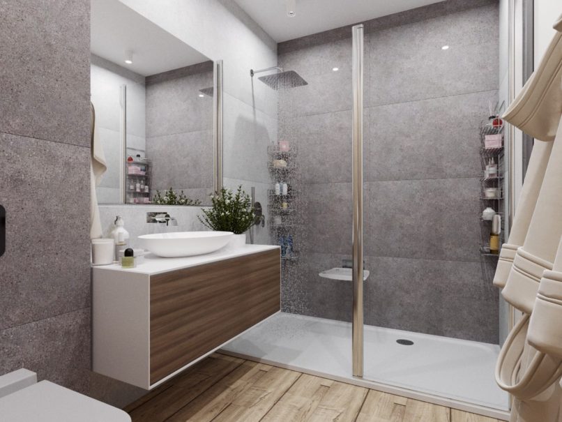 Квартира 81,3 м². Москва