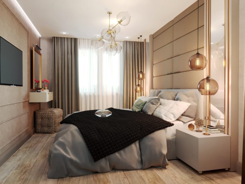 Квартира 81,3 м². Москва