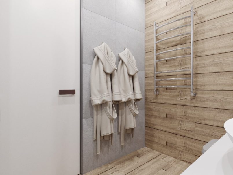 Квартира 81,3 м². Москва