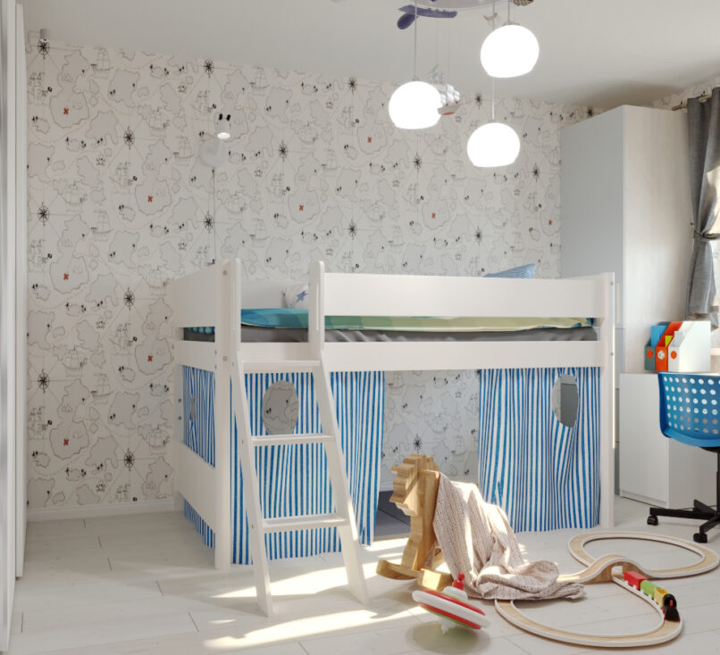 Квартира г.Москва 81,3 кв.м