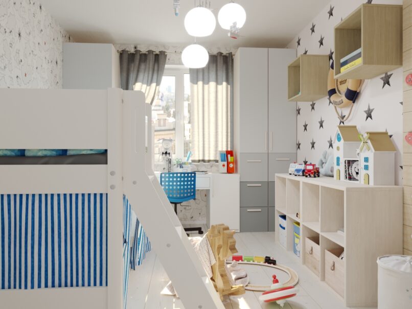 Квартира г.Москва 81,3 кв.м