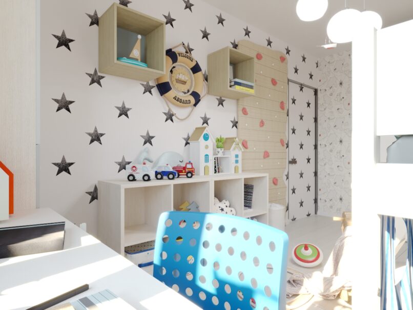 Квартира г.Москва 81,3 кв.м