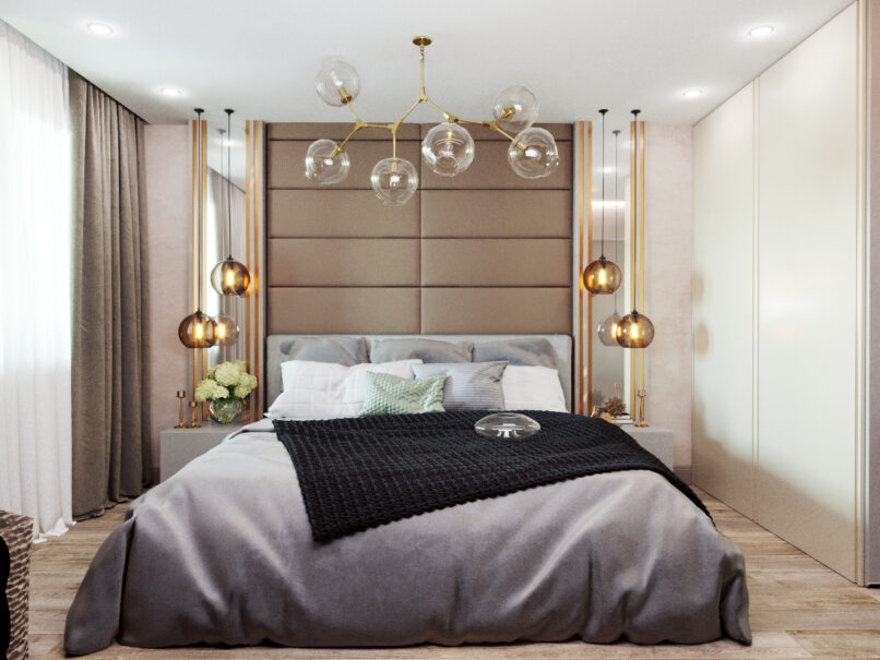 Квартира г.Москва 81,3 кв.м