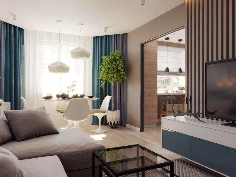 Квартира г.Москва 81,3 кв.м