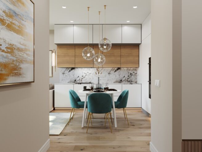 Квартира г.Москва 60,3 кв.м