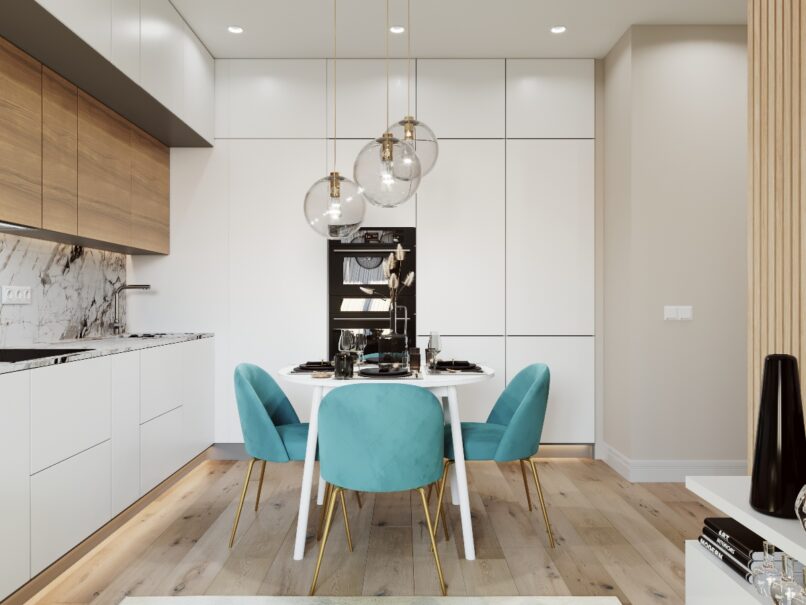 Квартира г.Москва 60,3 кв.м