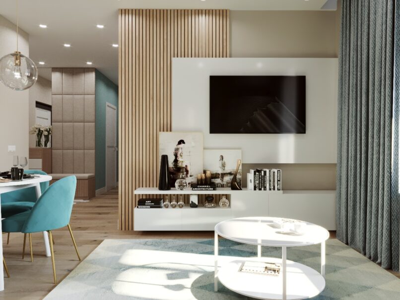 Квартира г.Москва 60,3 кв.м