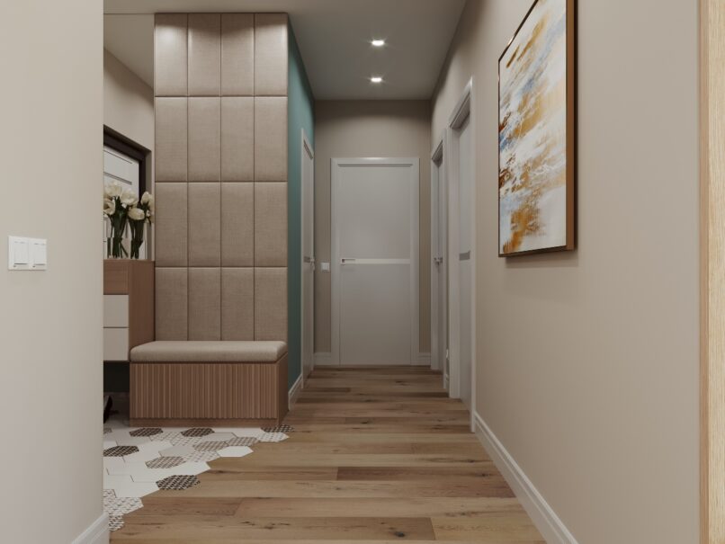 Квартира г.Москва 60,3 кв.м