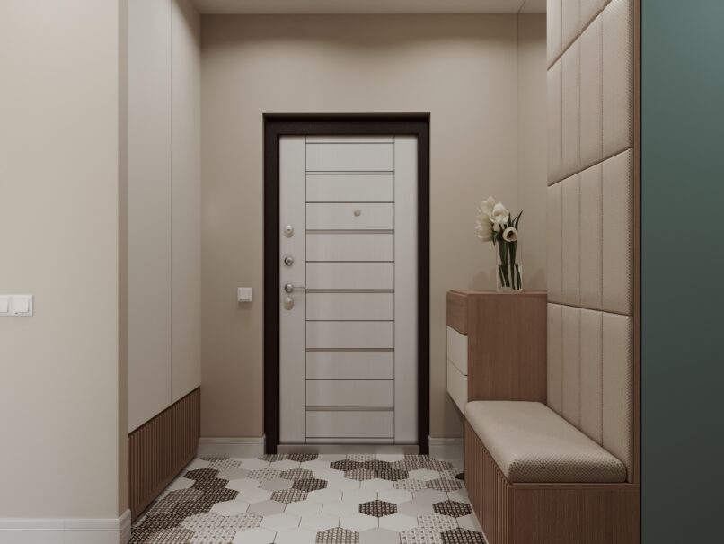 Квартира г.Москва 60,3 кв.м