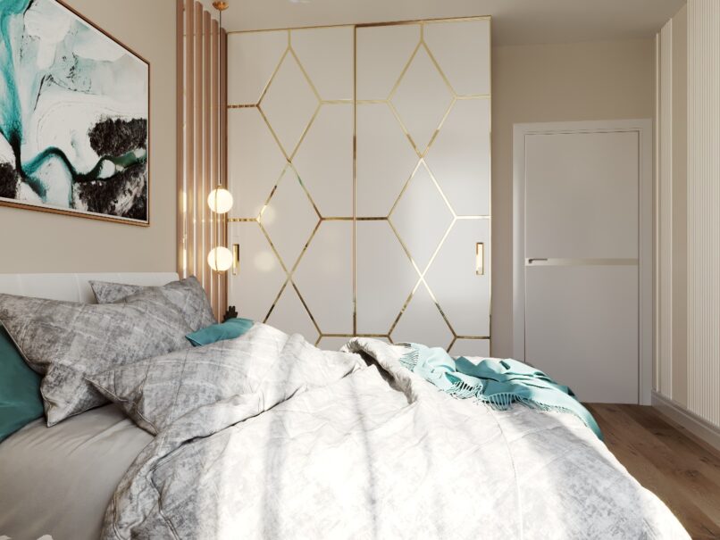 Квартира г.Москва 60,3 кв.м