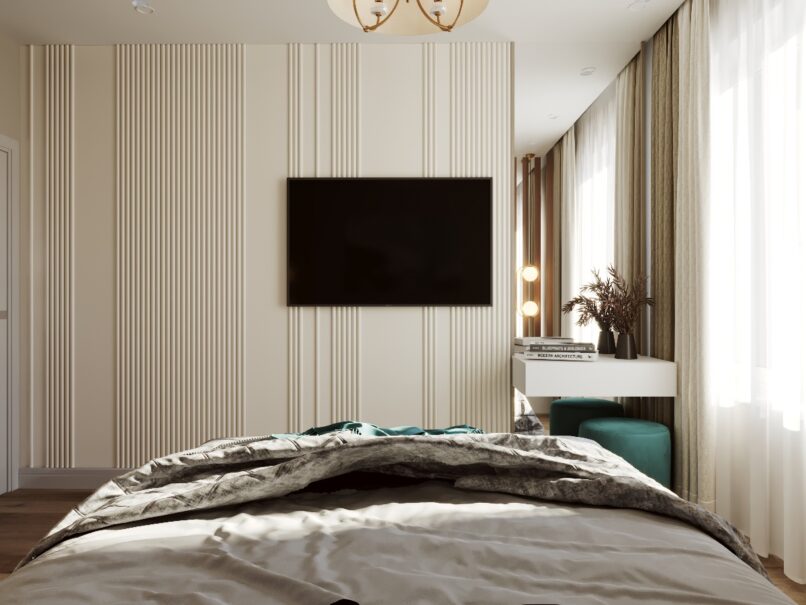 Квартира г.Москва 60,3 кв.м