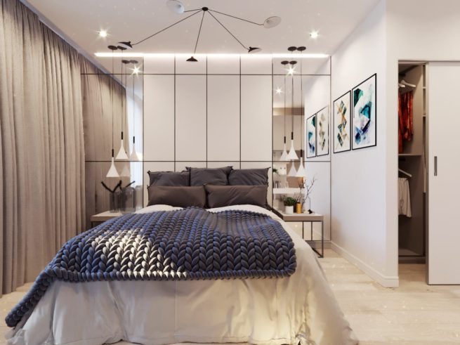 Квартира 70,8 м². Мытищи