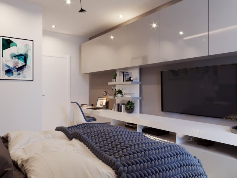 Квартира 70,8 м². Мытищи