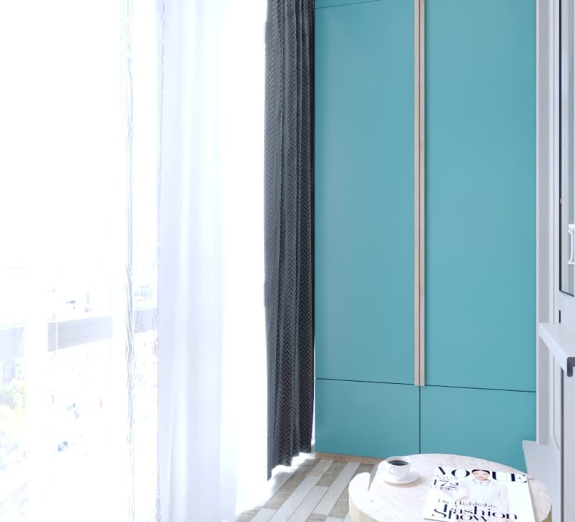 Квартира 70,8 м². Мытищи