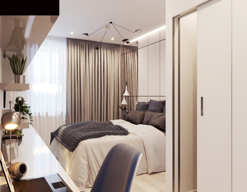 Квартира 70,8 м². Мытищи