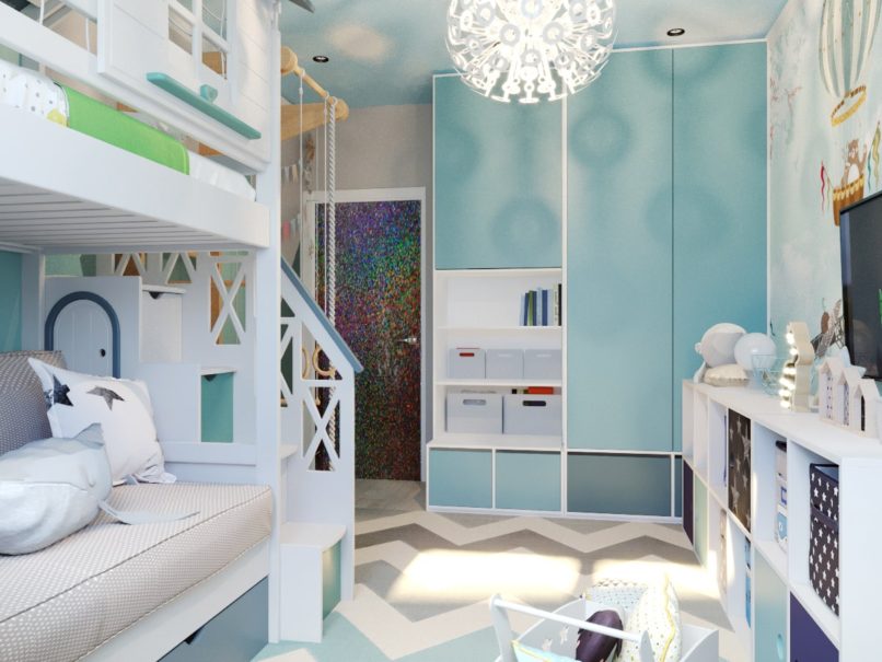 Квартира 70,8 м². Мытищи