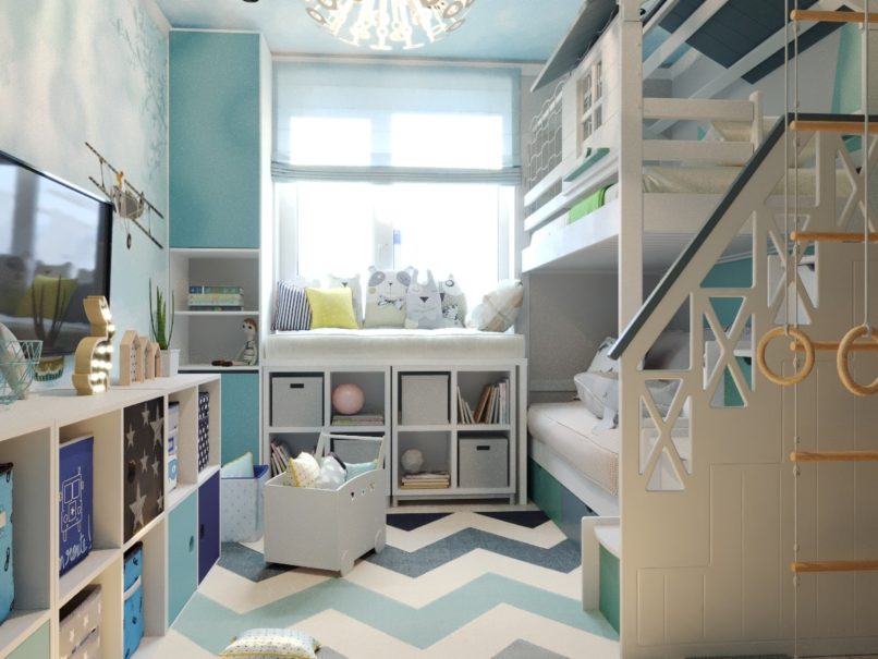 Квартира 70,8 м². Мытищи