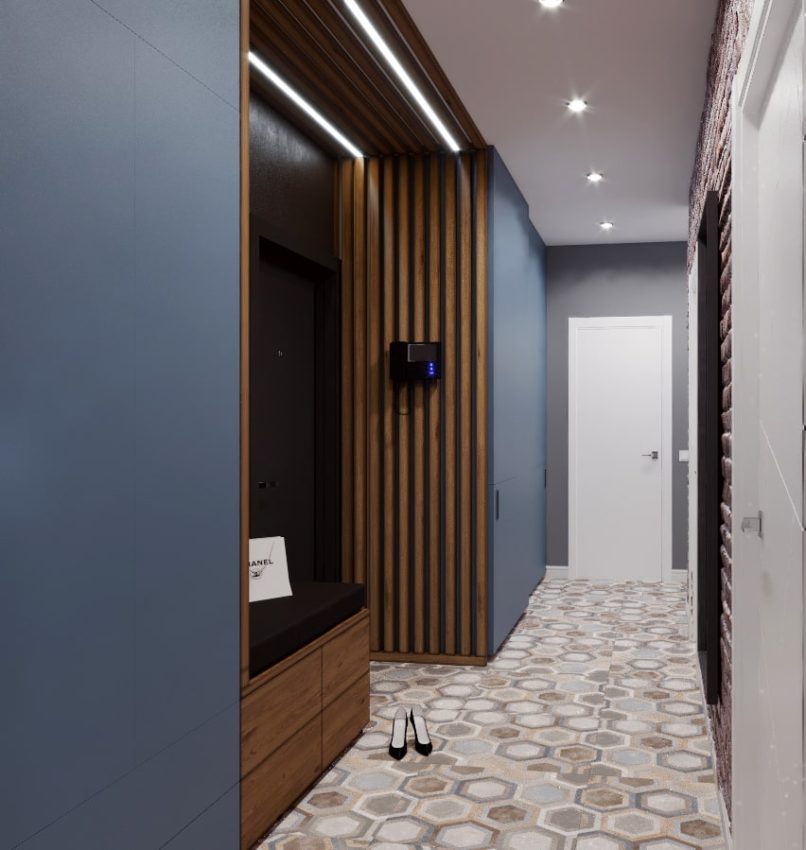 Квартира 70,8 м². Мытищи