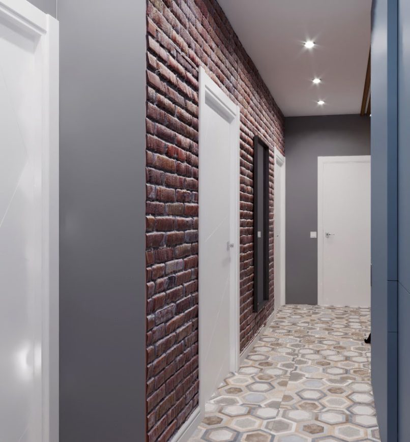 Квартира 70,8 м². Мытищи