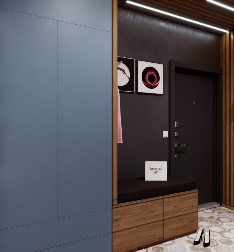 Квартира 70,8 м². Мытищи