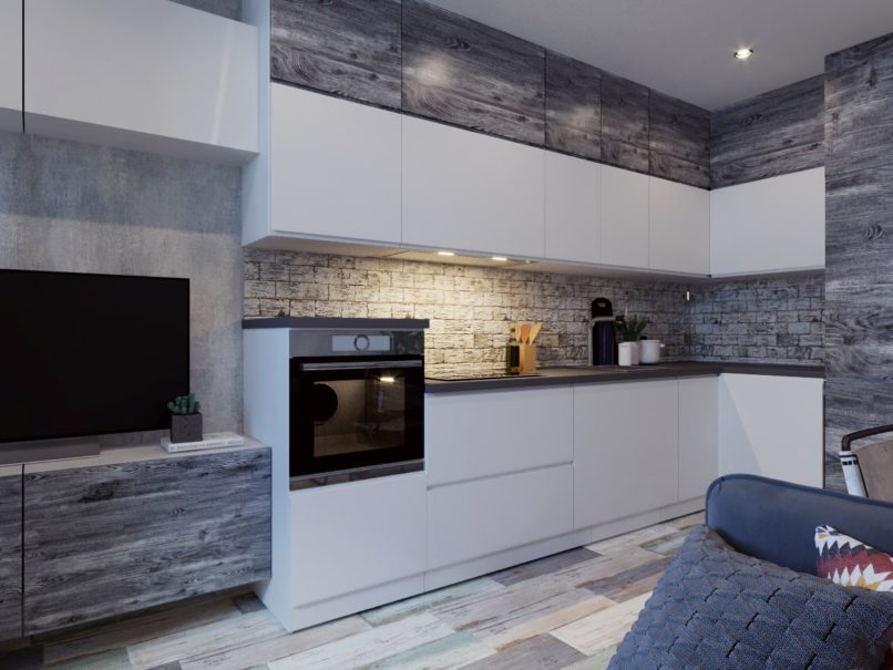 Квартира 70,8 м². Мытищи