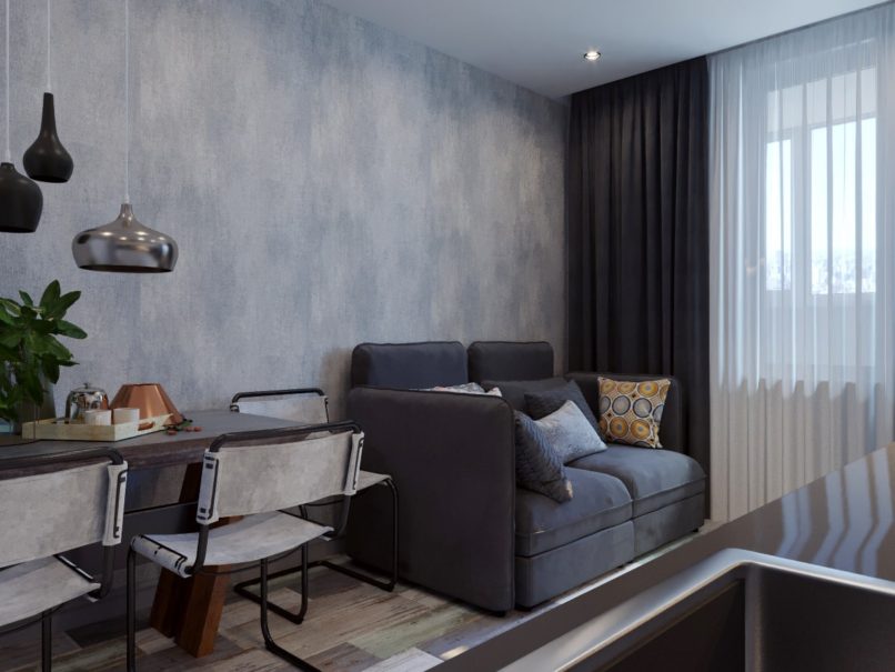 Квартира 70,8 м². Мытищи