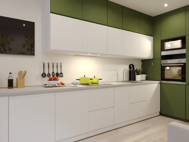 Квартира 70,8 м². Мытищи