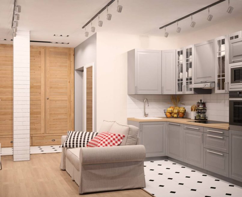 Квартира. Нахабино