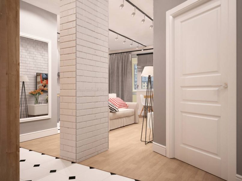 Квартира. Нахабино