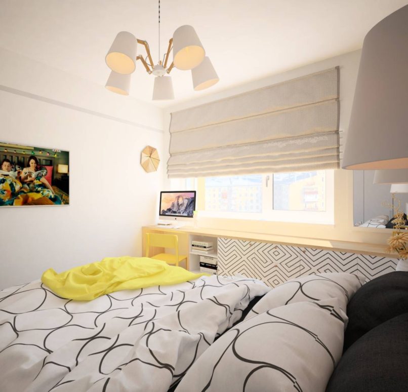 Квартира. Нахабино